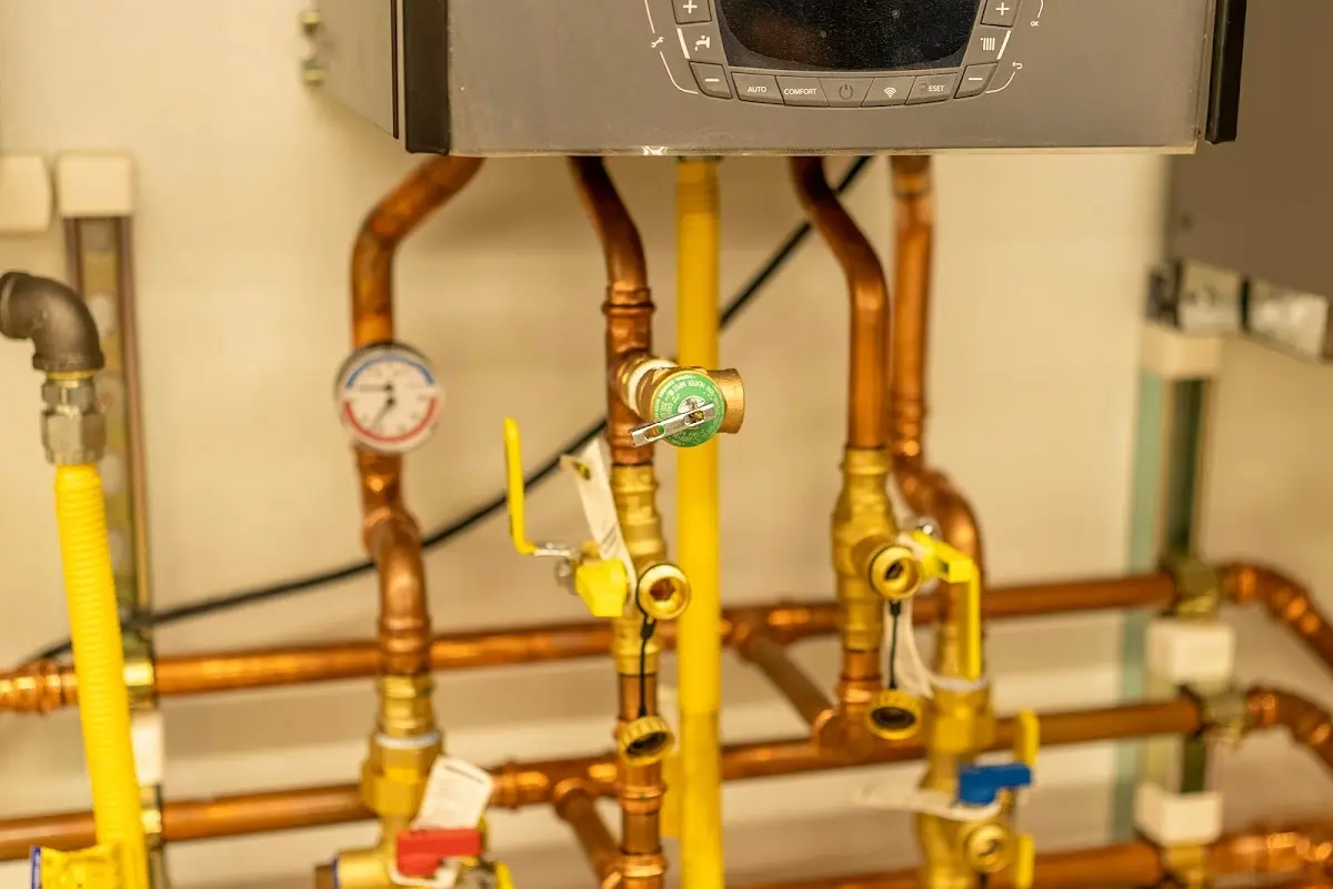 Licensed technician providing Sewer Cleanout for a homeowner in Elmendorf